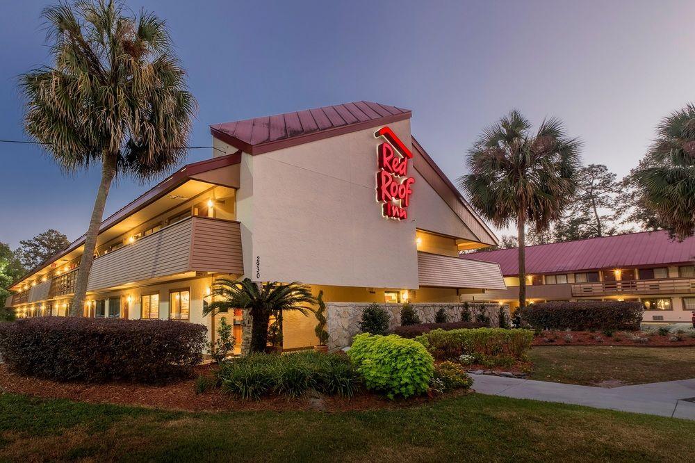 Red Roof Inn Tallahassee - University Exterior photo